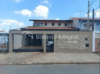 Casa com 4 Quartos à venda, 250m² no Jardim Chapadão, Campinas