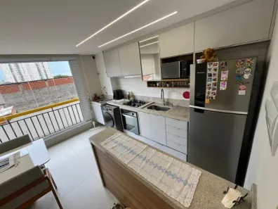 Apartamento com 2 Quartos à venda, 42m² no Vila Rosália, Guarulhos