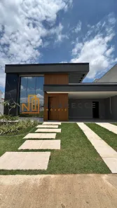Casa de Condomínio com 3 Quartos à venda, 175m² no Jardim Residencial Dona Maria José, Indaiatuba