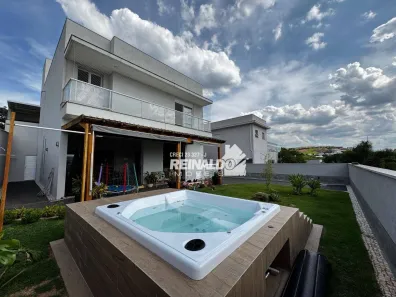 Casa de Condomínio com 3 Quartos à venda, 299m² no Reserva Santa Rosa, Itatiba