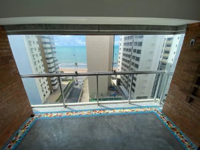 Apartamento com 3 Quartos à venda, 120m² no Boa Viagem, Recife