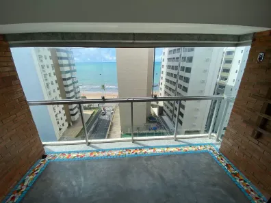 Apartamento com 3 Quartos à venda, 120m² no Boa Viagem, Recife
