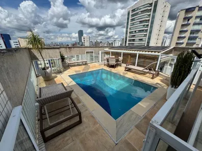 Cobertura com 3 Quartos à venda, 190m² no Vila Itapura, Campinas