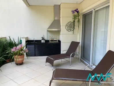 Apartamento com 3 Quartos à venda, 152m² no Tamboré, Santana de Parnaíba