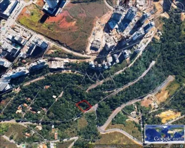 Lote/Terreno à venda, 3000m² no Vale do Sereno, Nova Lima