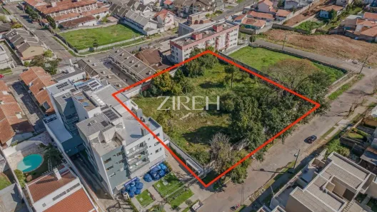 Lote/Terreno à venda, 2599m² no Parolin, Curitiba