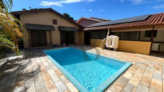 Casa com 5 Quartos para alugar, 253m² no Caminhos de San Conrado (Sousas), Campinas