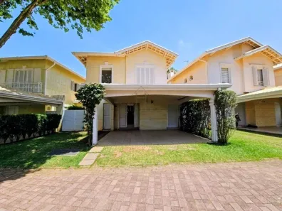 Casa de Condomínio com 4 Quartos à venda, 173m² no Jardim Passárgada I, Cotia
