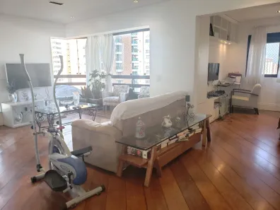 Apartamento com 3 Quartos à venda, 165m² no Vila Suzana, São Paulo