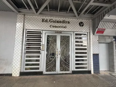 Sala Comercial para alugar, 55m² no Setor Central, Goiânia