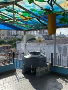 Prédio Comercial com 3 Quartos à venda, 433m² no Quarta Parada, São Paulo