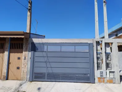 Casa com 1 Quarto à venda, 70m² no Jardim Maria de Fátima, Várzea Paulista