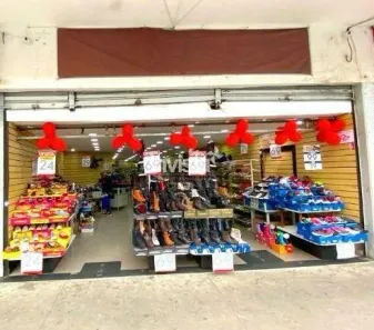 Ponto Comercial com 1 Quarto para alugar, 90m² no Centro, Santos