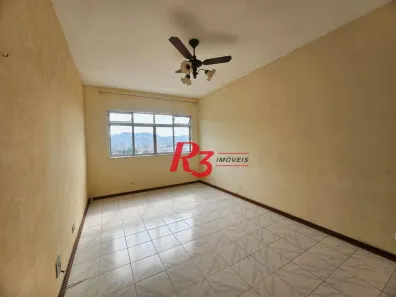 Apartamento com 2 Quartos à venda, 80m² no Campo Grande, Santos