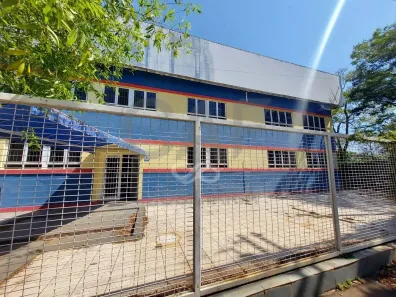 Prédio Comercial à venda, 600m² no Nova Jaguariúna, Jaguariúna