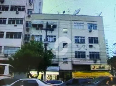Apartamento com 2 Quartos à venda, 50m² no Icaraí, Niterói