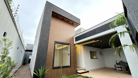 Casa com 5 Quartos à venda, 207m² no Plano Diretor Norte, Palmas