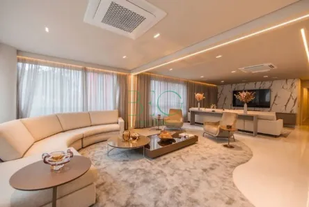 Apartamento com 3 Quartos para alugar, 190m² no Jardim Paulista, São Paulo