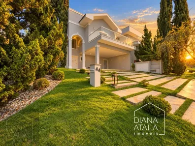 Casa de Condomínio com 3 Quartos à venda, 275m² no Bosque, Vinhedo