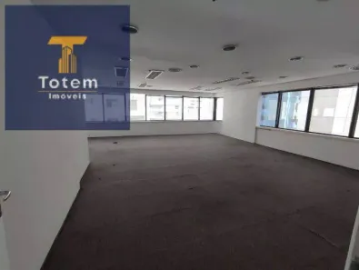 Sala Comercial para alugar, 125m² no Itaim Bibi, São Paulo