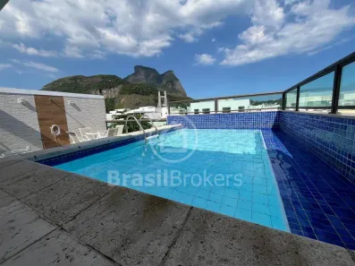 Cobertura com 4 Quartos à venda, 331m² no Barra da Tijuca, Rio de Janeiro