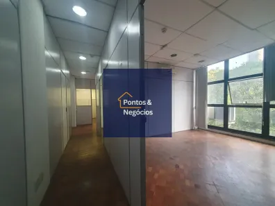 Sala Comercial para alugar, 273m² no República, São Paulo