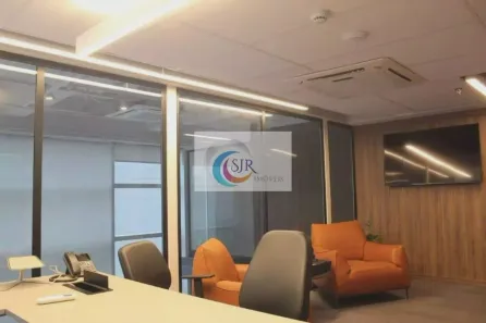 Sala Comercial para venda ou aluguel, 628m² no Vila Olímpia, São Paulo