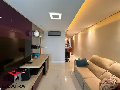Apartamento com 2 Quartos à venda, 76m² no Vila Bastos, Santo André