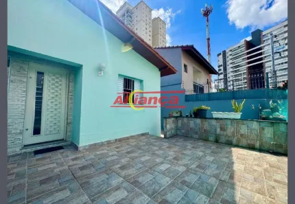 Casa com 3 Quartos à venda, 120m² no Vila Rosália, Guarulhos