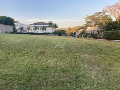 Lote/Terreno à venda, 595m² no Alphaville Dom Pedro, Campinas