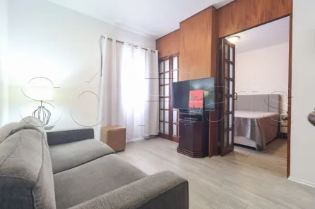 Apartamento com 1 Quarto à venda, 32m² no Jardim Paulista, São Paulo