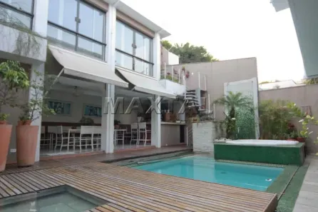 Casa com 5 Quartos à venda, 580m² no Jardim São Bento, São Paulo
