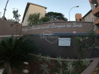 Apartamento com 2 Quartos à venda, 50m² no Vila Harmonia, Araraquara