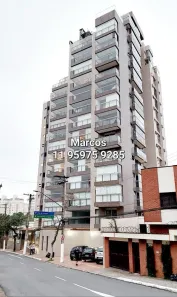 Apartamento com 3 Quartos à venda, 167m² no Jardim do Mar, São Bernardo do Campo