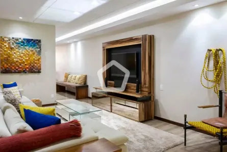 Casa com 6 Quartos à venda, 280m² no Vila Caraguatá, São Paulo