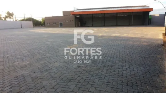 Imóvel Comercial para alugar, 580m² no Jardim Salgado Filho, Ribeirão Preto