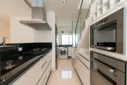 Cobertura com 2 Quartos à venda, 98m² no Campo Belo, São Paulo