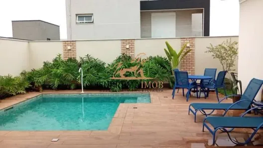 Casa de Condomínio com 3 Quartos à venda, 247m² no Alphaville Nova Esplanada 3, Votorantim