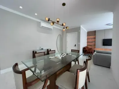 Apartamento com 3 Quartos à venda, 129m² no Andorinha, Itapema