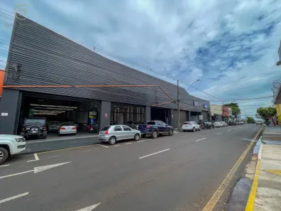 Ponto Comercial para alugar, 284m² no Centro, Londrina