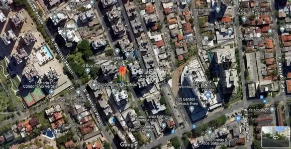 à venda, 477m² no Boa Vista, Porto Alegre