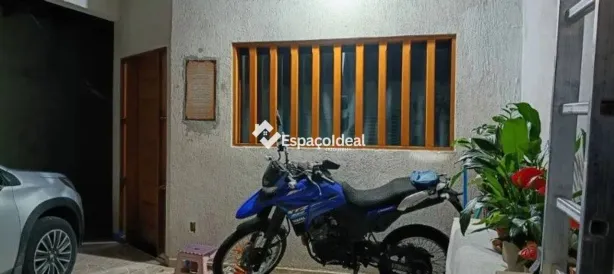 Casa com 2 Quartos à venda, 80m² no Jardim Santa Esmeralda, Sorocaba