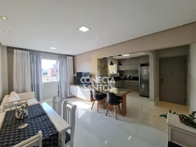 Apartamento com 2 Quartos à venda, 70m² no Aparecida, Santos