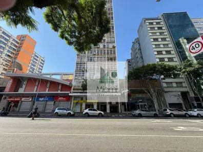 Kitnet com 1 Quarto para alugar, 30m² no Centro, Curitiba