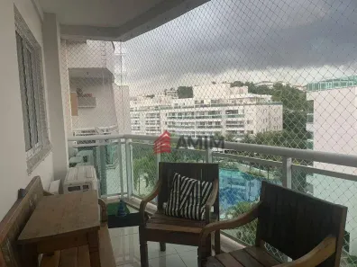 Apartamento com 3 Quartos à venda, 105m² no Camboinhas, Niterói