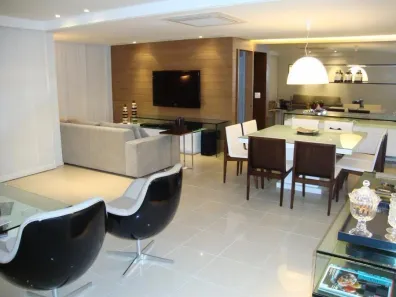 Apartamento com 3 Quartos à venda, 156m² no Ilha do Retiro, Recife