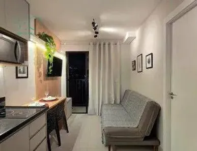 Apartamento com 1 Quarto à venda, 27m² no Vila Olímpia, São Paulo