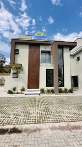 Casa de Condomínio com 3 Quartos à venda, 145m² no Camburi, São Sebastião
