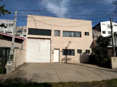 Galpão/Depósito/Armazém à venda, 240m² no Jardim do Trevo, Campinas