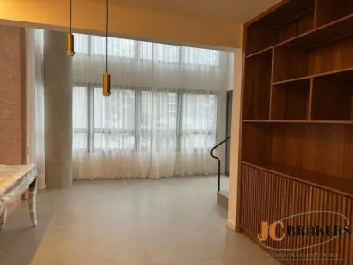 Apartamento com 2 Quartos para alugar, 91m² no Indianópolis, São Paulo